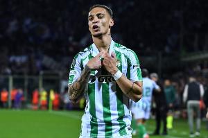 半岛体育官网-天空：贝蒂斯仍在争取签下安东尼，但他们的方案无法满足曼联要求