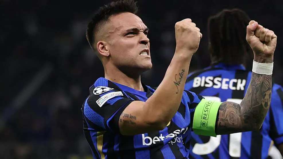 劳塔罗：巴黎与巴萨拜仁很相似，目标就是要捧起欧冠奖杯