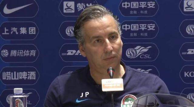 半岛体育官网-河南队主帅谦虚：与广州队比赛是保级队vs争冠队