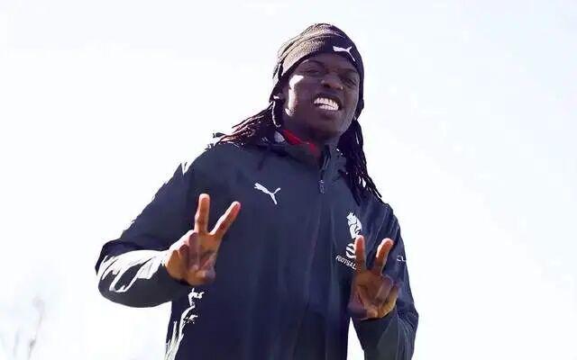 半岛体育中国官网-已是圣西罗的“老人”：米兰10号誓言德比取胜，续约事项接近谈妥