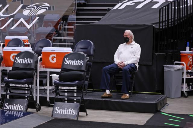 半岛体育官方网站-【观察】队史首次连续无缘季后赛 马刺该何去何从？