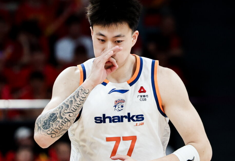 Bandao Sports-张镇麟终结总决赛15连胜：空砍15+5+3 正负值却-20全场最差